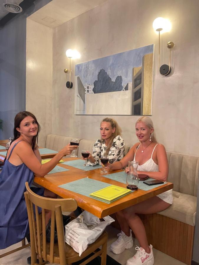 Adriatik Hotel Wlora Zewnętrze zdjęcie