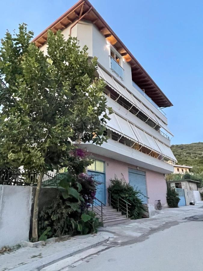 Adriatik Hotel Wlora Zewnętrze zdjęcie