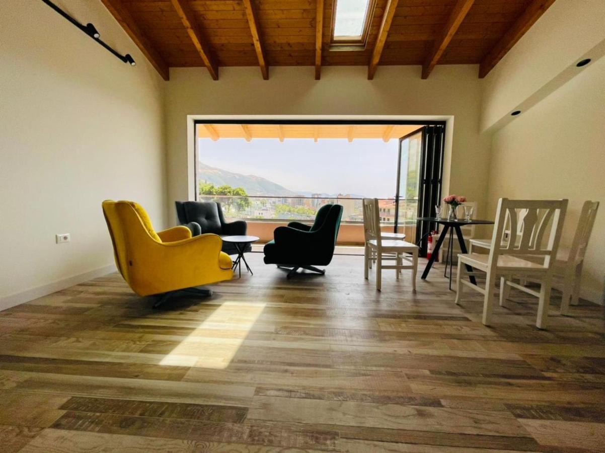 Adriatik Hotel Wlora Zewnętrze zdjęcie